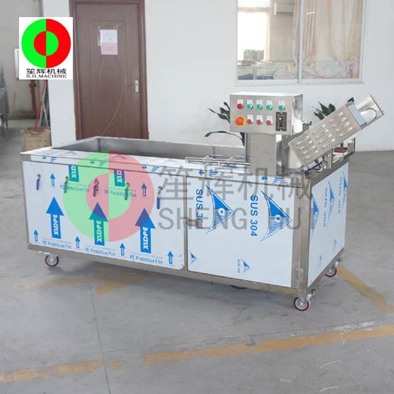 Machine à laver à courants de Foucault à 360 degrés sans angle mort