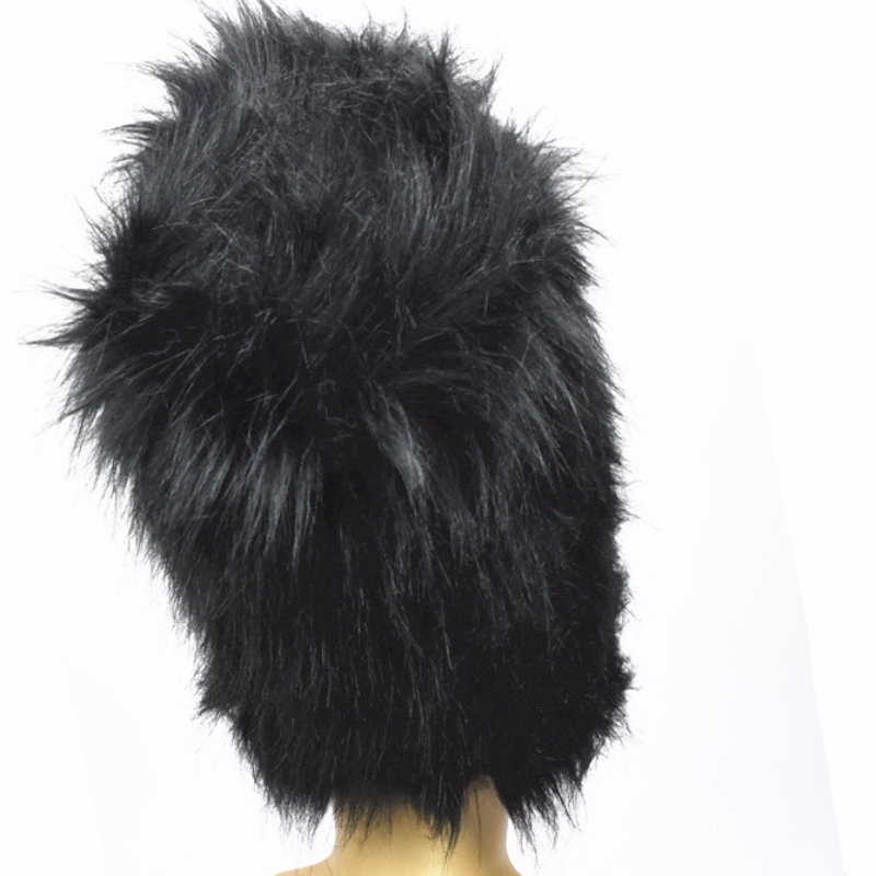 Le fabricant vend le chapeau de chapeau de fête de la garde d’honneur britannique Peluche Black Knight HAT directement