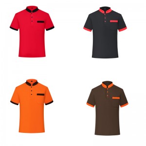 # 1901-Chemise à col montant