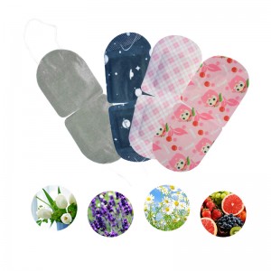 Cache-œil à la vapeur