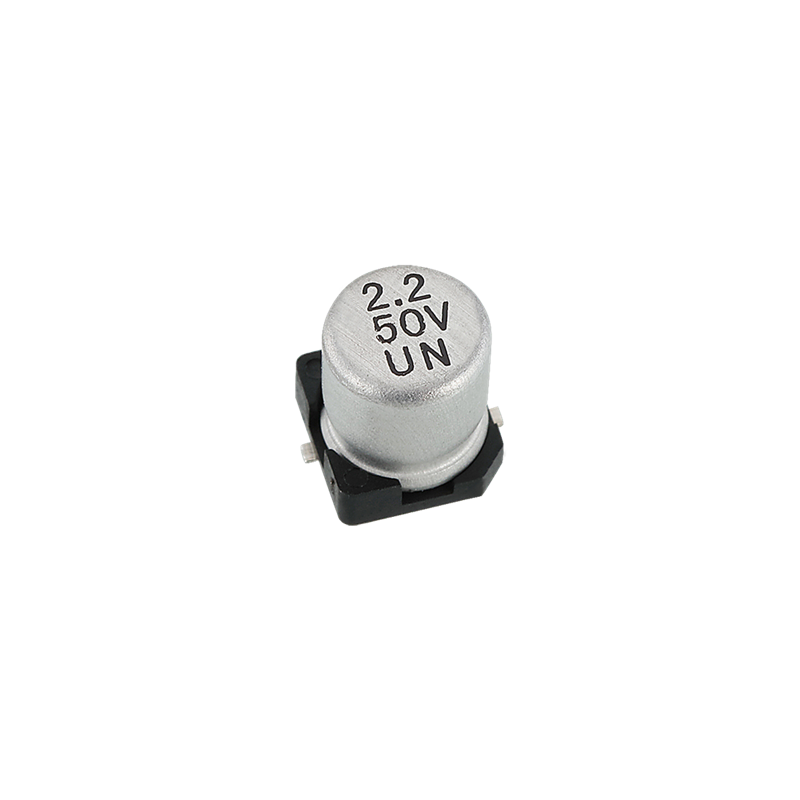 Condensateur électrolytique en aluminium SMD