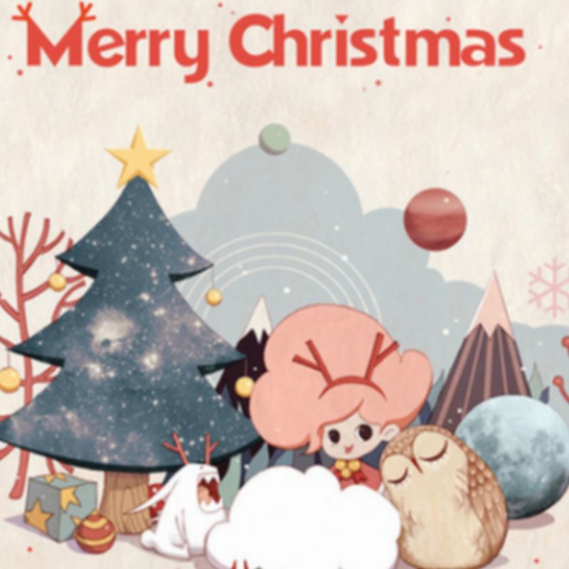 Joyeux Noël ou Joyeux Noël