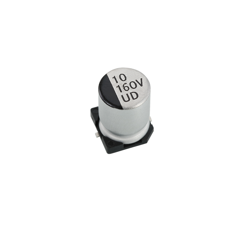 Condensateur électrolytique en aluminium CDUD SMD