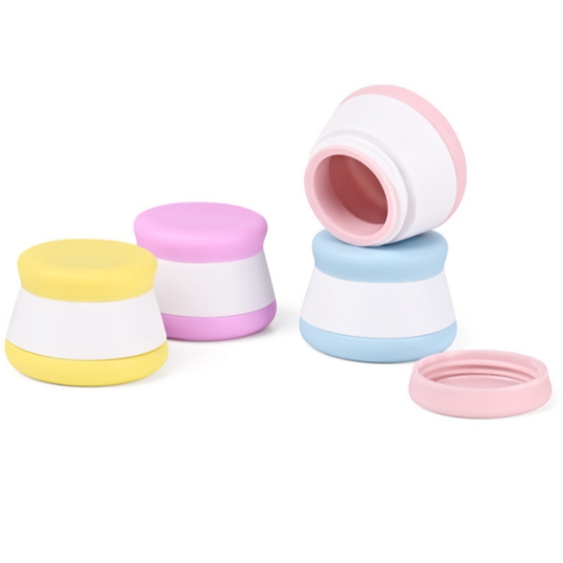 Silicone boîte séparée