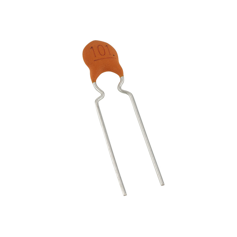 Condensateurs à disque DCC