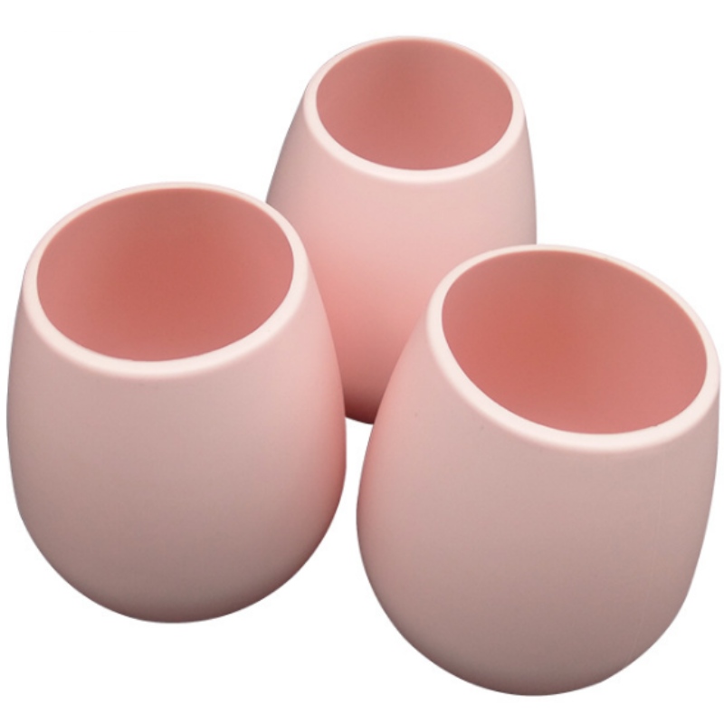 Tasse de silicone