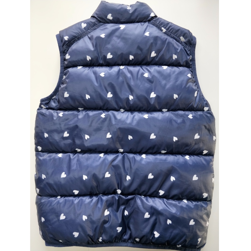 VESTE EN DUVET IMPRIMÉ ENFANTS RLCV0001