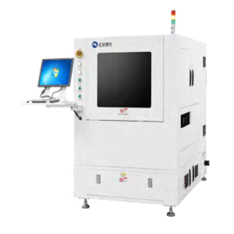 Découpeuse de laser UV de carte PCB (JG15C)