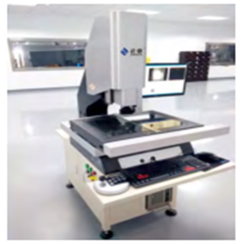Instrument de mesure visuel de type automatique / manuel de machine de mesure de coordonnées de carte PCB EC11-4030 / 5040