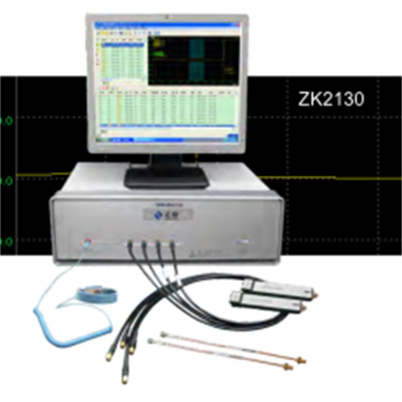 Instrument d'essai d'impédance de la carte TDR (ZK2130 / ZK3185)