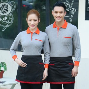 Chemise de travail à manches longues avec poche