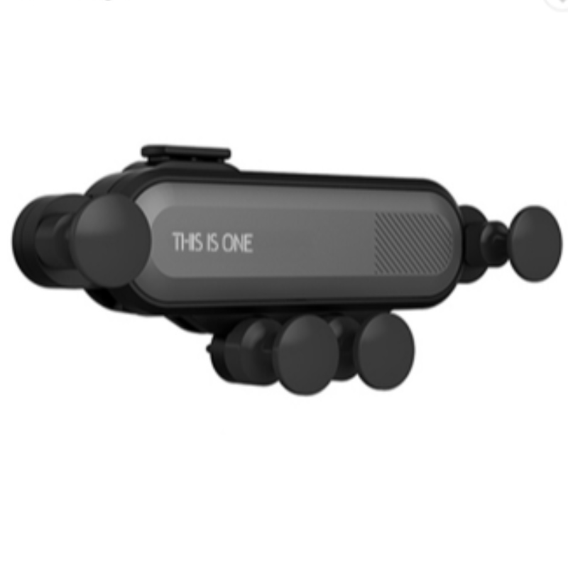 Le nouveau berceau de téléphone - Support de téléphone de voiture 2019 Support de ventilation pour appareil de pesanteur à chaud