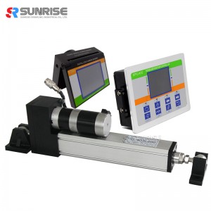 Contrôleur de position de vente à chaud pour système de contrôle de guidage Web