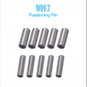 Broche de positionnement PCB