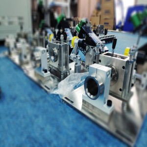 Détecteur de courant de Foucault numérique intelligent multicanal EIG2000