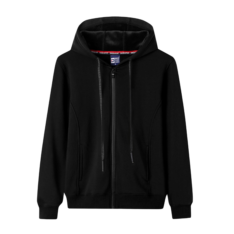 Sweat-shirt en molleton à capuche # 8017