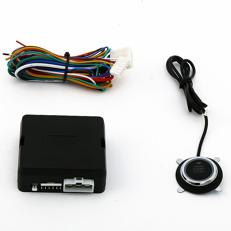 Système de démarrage universel pour moteur de voiture