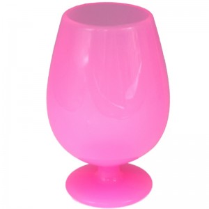 Coupe de vin en silicone