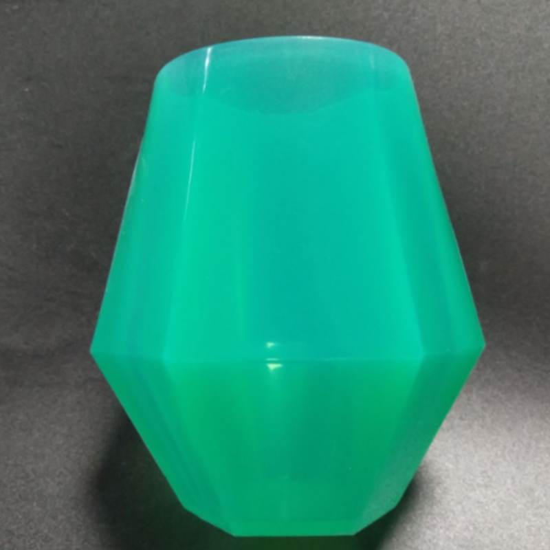 Tasse d'eau de silicone