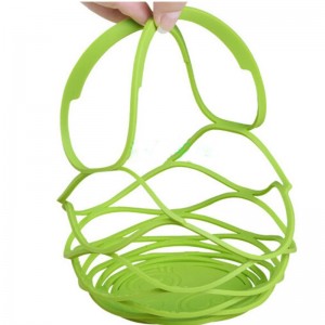 Pochette en silicone