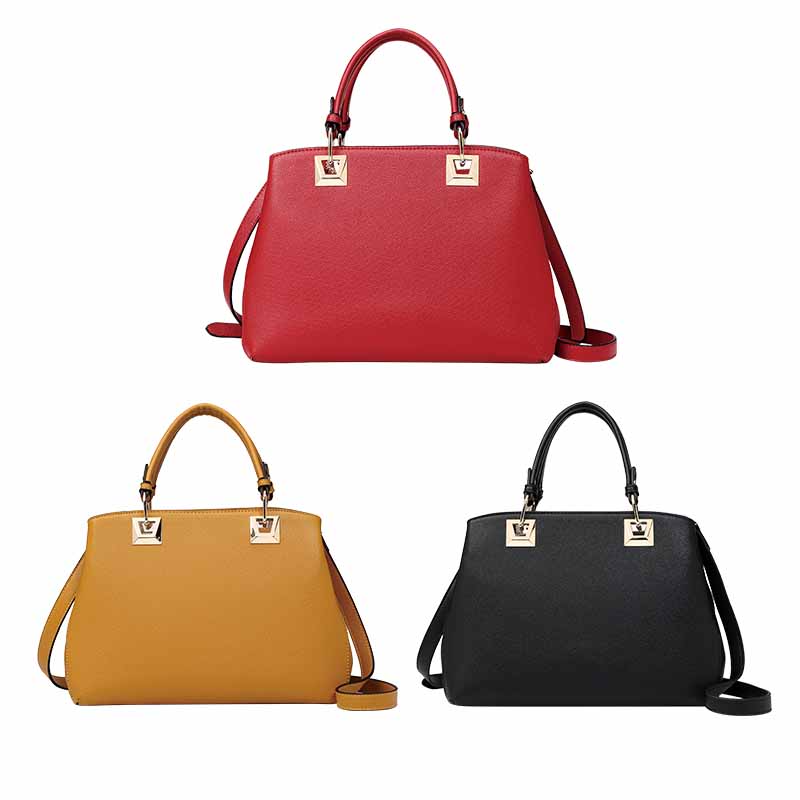 Sac à main en cuir PU Best-Sellers pour femmes-HZLSHB008