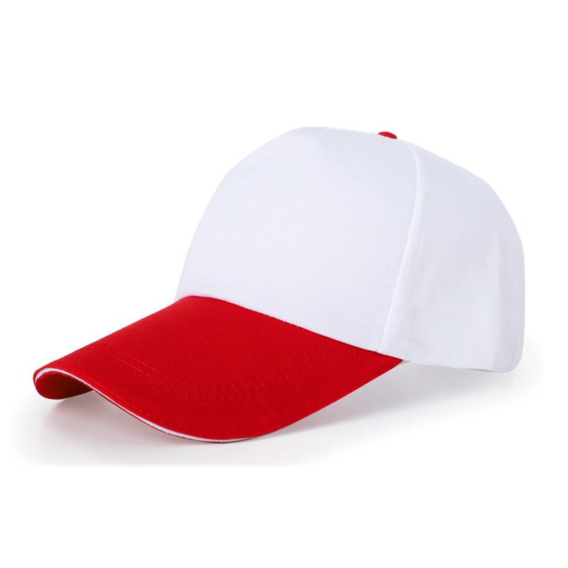 # 2019002TCM2-Casquette de baseball à deux couleurs