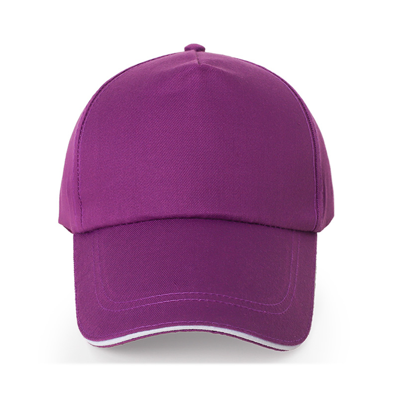 # 2019003TC-Casquette simple ajustable