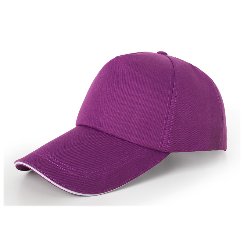 # 2019003TC-Casquette simple ajustable