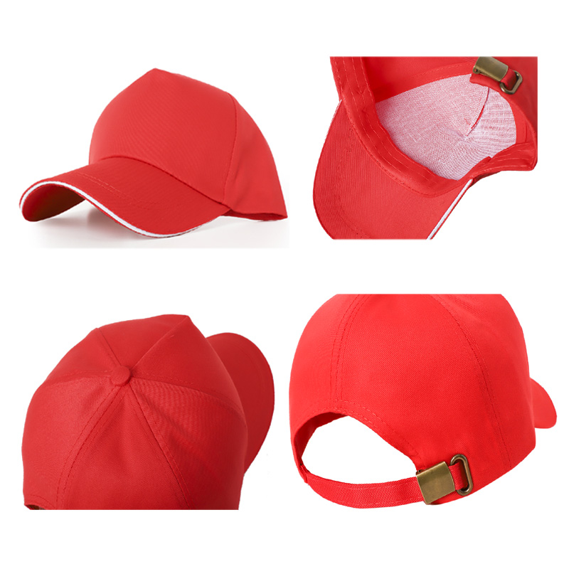 # 2019003TC-Casquette simple ajustable