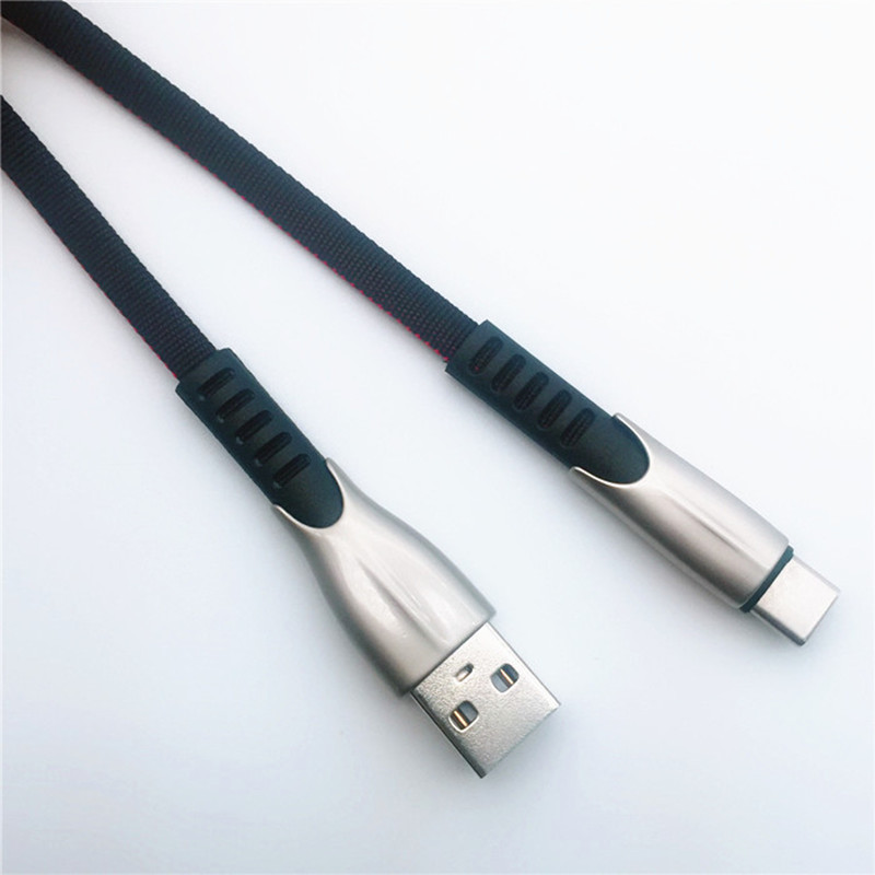 KPS-1001CB Vente en gros de haute qualité, câble de synchronisation et de chargement USB de type c solide