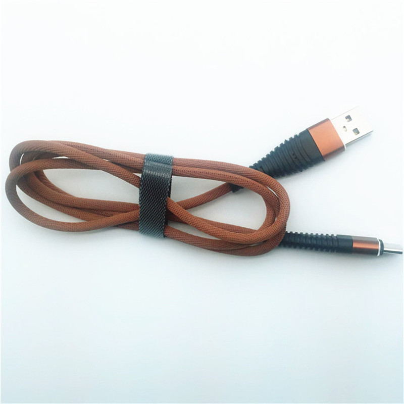 KPS-1003CB TYPE C Personnalisé, meilleure vente 1m USB 2.0 haute vitesse, type de charge c câble