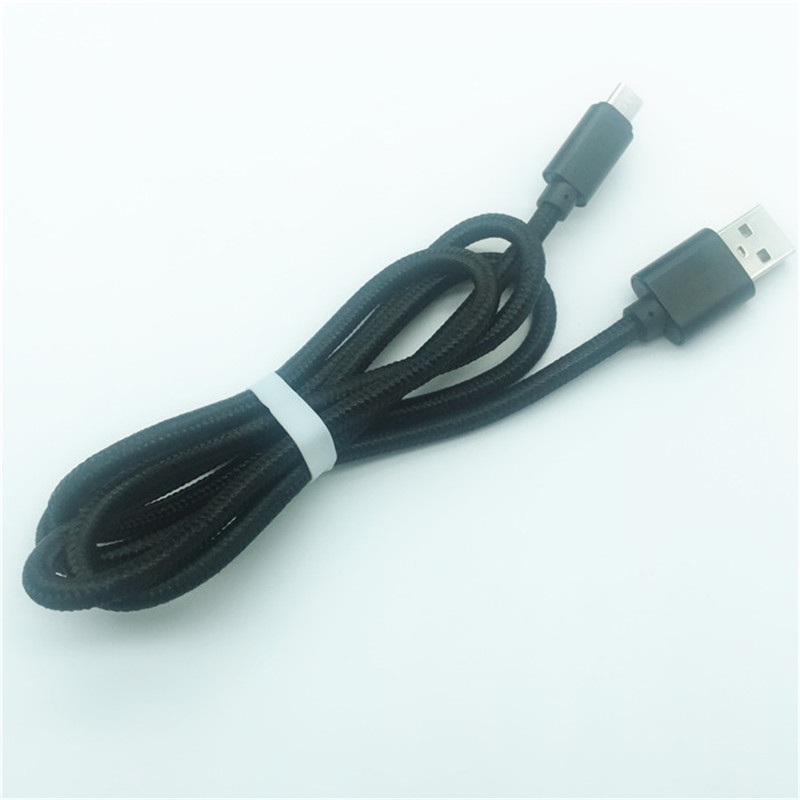 KPS-1005CB Micro 2M OD4.5MM micro câble chargeur rapide flexible usb pour mobile Android