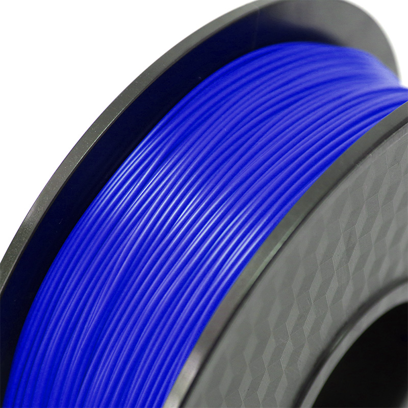 Bleu filament PLA