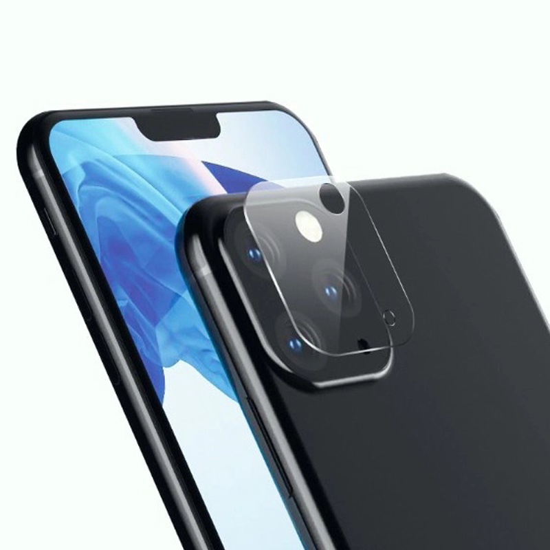 Protecteur d'écran objectif de la caméra pour iPhone 11Pro Max