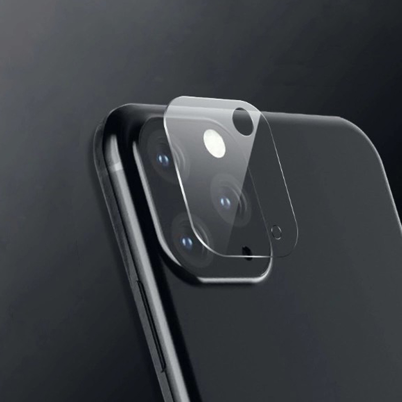 Protecteur d'écran objectif de la caméra pour iPhone 11Pro Max