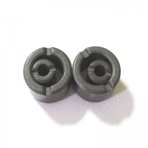 Bague aimantée permanente pour haut-parleur