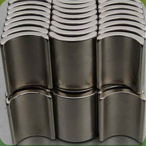 Aimant d'arc de générateur d'aimant permanent 100kw