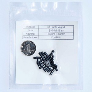 Fabricant en gros fort minuscule mini micro aimant de terres rares