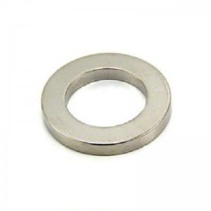 Aimant d'anneau de Président de la Chine NdFeB en ferrite terres rares