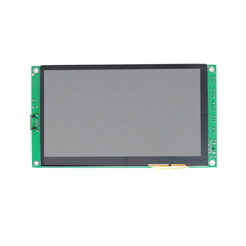 Moniteur industriel d'écran tactile de carte maîtresse industrielle de panneau tactile de module de pouce de 7 pouces