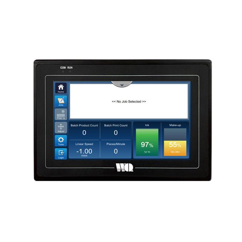 Tablette 7 pouces WinCE Industrial Computer Moniteur industriel à écran tactile