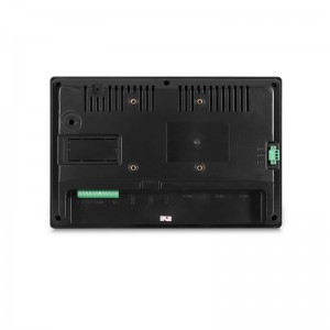 Tout en un PC avec écran tactile Ordinateur à panneau industriel Android de 10,1 pouces