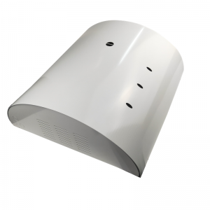 Système de sécurité Industrie Armoire de fabrication en acier en métal