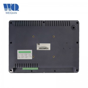 Ordinateur industriel à écran tactile d'ordinateur de panneau industriel d'écran tactile de 10,4 pouces