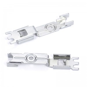 I Tapez le matériel de support en métal emboutissant des pièces de tôle