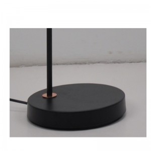 Lampadaire avec abat-jour en métal et fonction de réglage de l'ombre