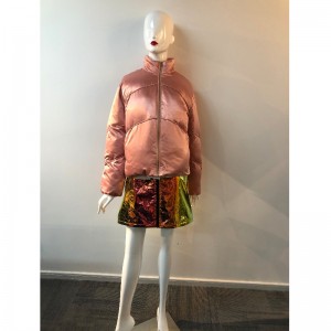 MANTEAU DENTELLE POUR HAUTE COLLIER POUR FEMMES RLWPC0083