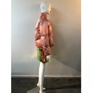 MANTEAU DENTELLE POUR HAUTE COLLIER POUR FEMMES RLWPC0083