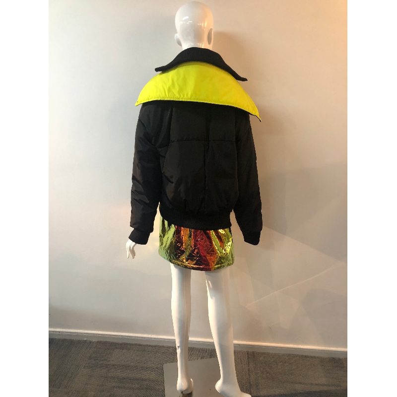 MANTEAU À MANCHES LARGES POUR FEMME RLWPC0084
