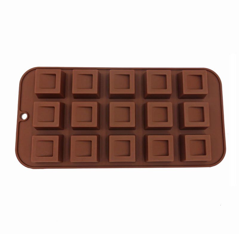 Moules à chocolat en silicone personnalisés en gros